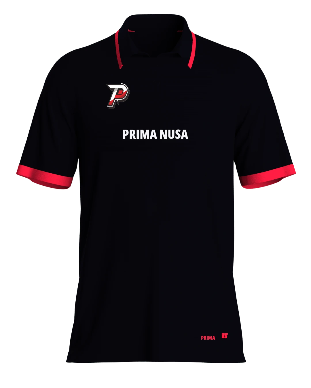 Kerah Wangky Polo Prima Nusa Sport