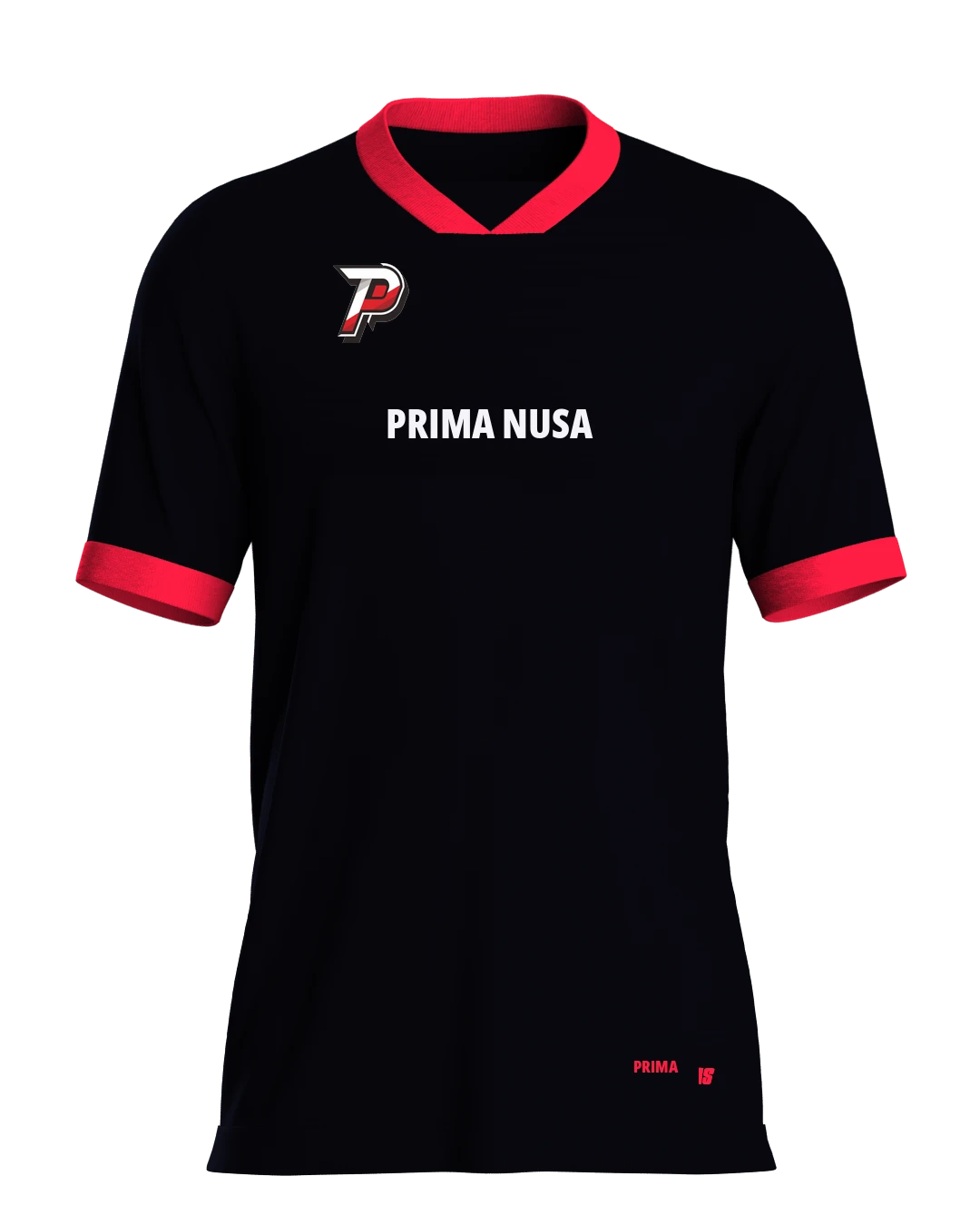 Kerah V-Neck Tumpul Prima Nusa Sport
